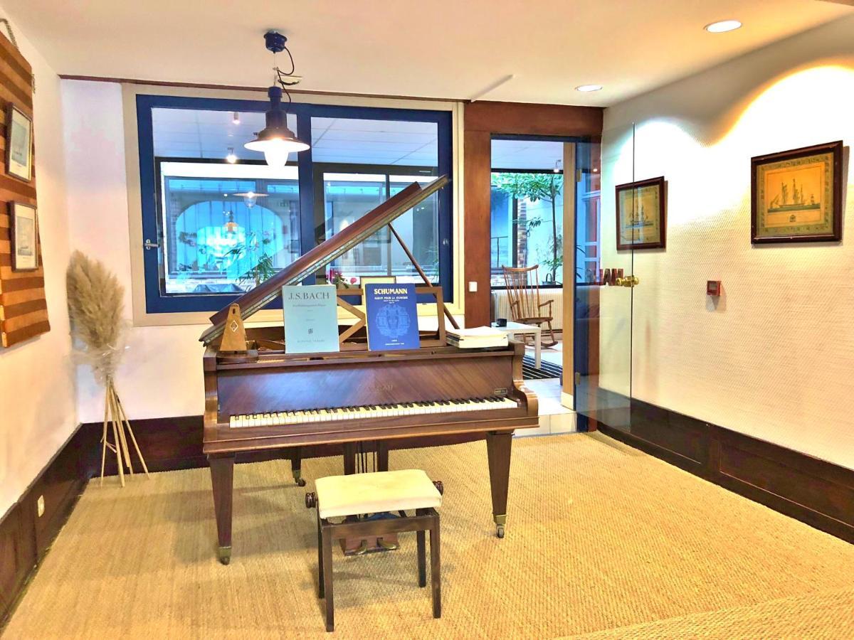 Loft De L'Armateur Daire Fécamp Dış mekan fotoğraf