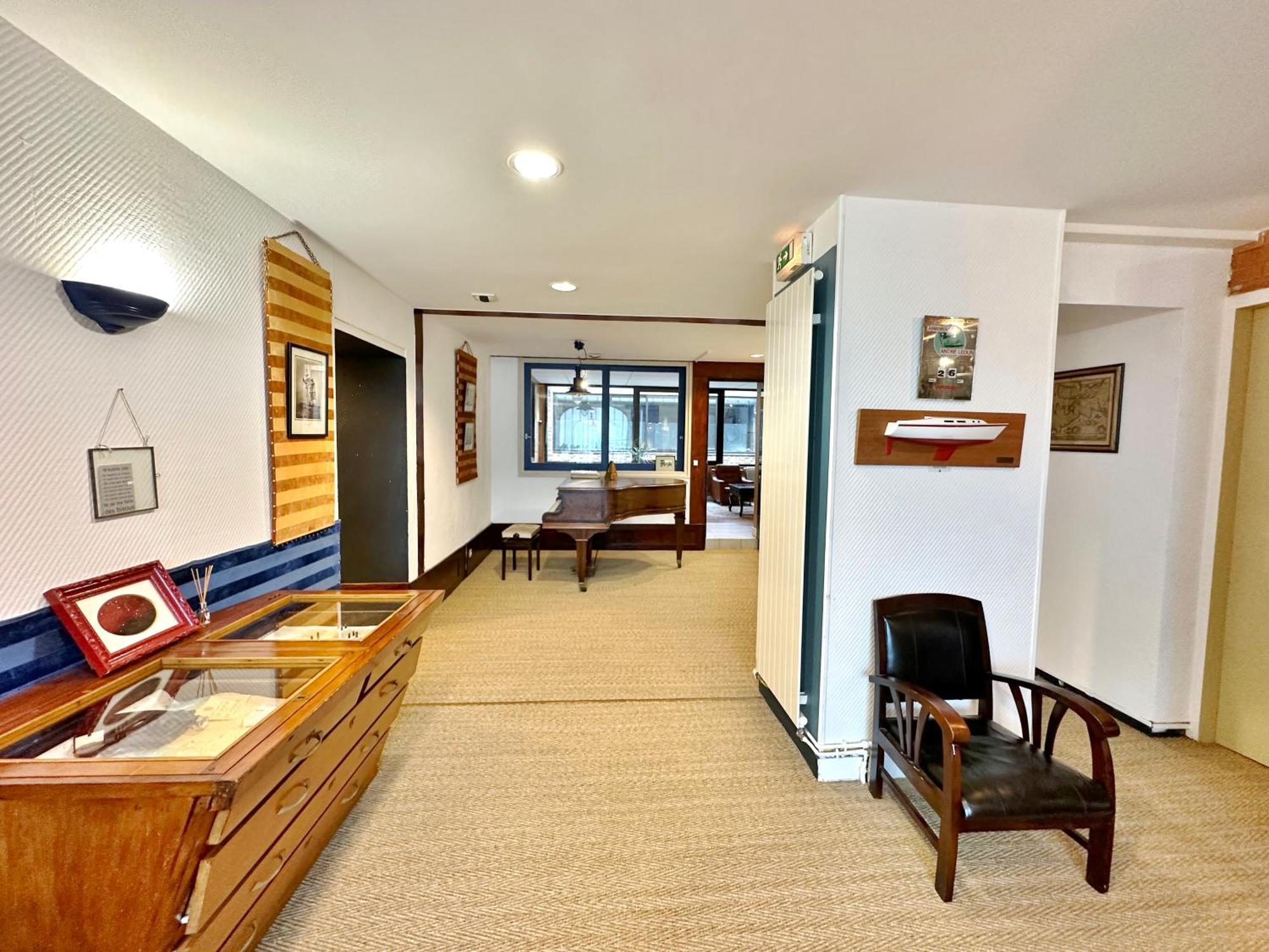 Loft De L'Armateur Daire Fécamp Dış mekan fotoğraf