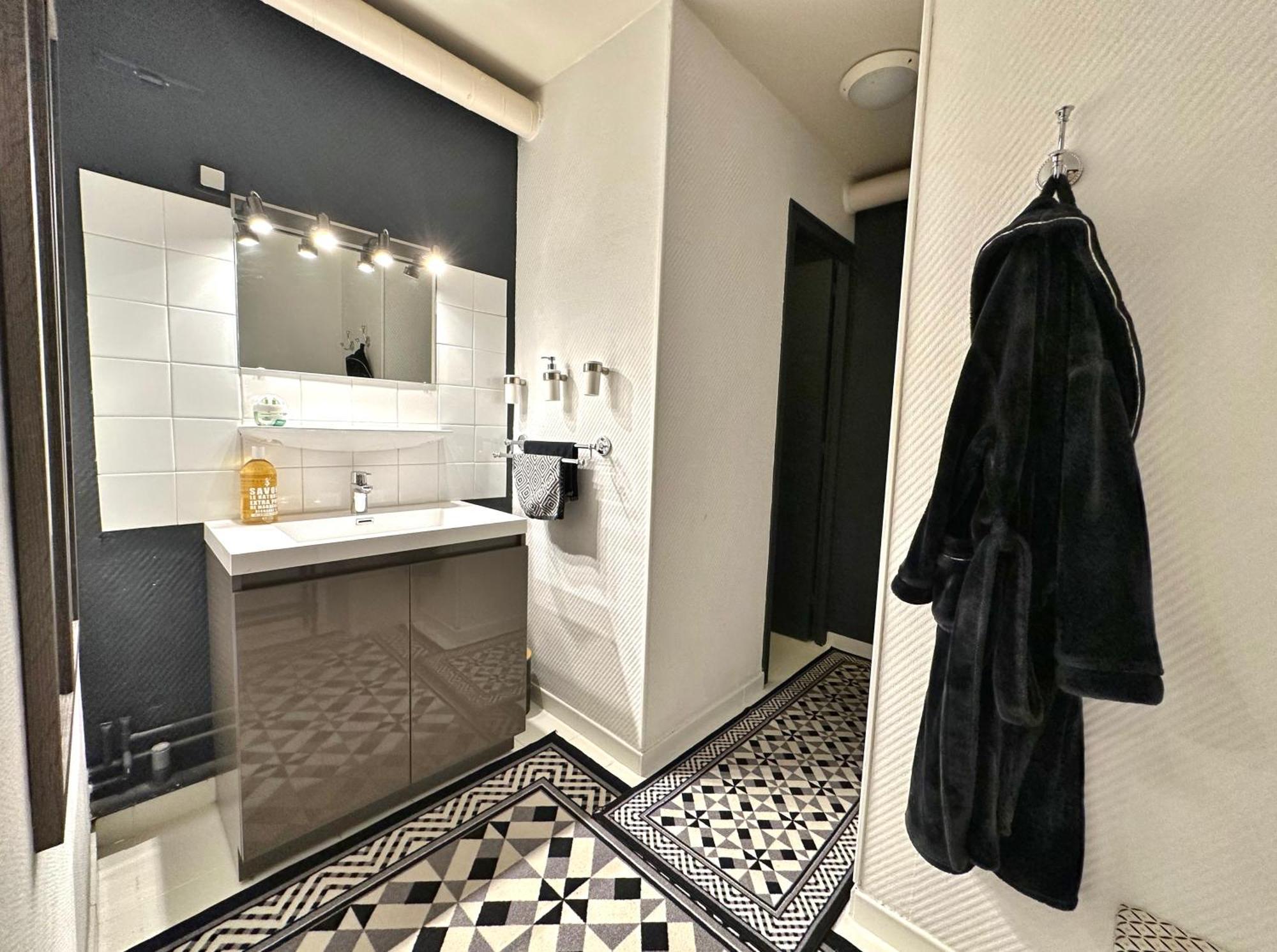 Loft De L'Armateur Daire Fécamp Dış mekan fotoğraf